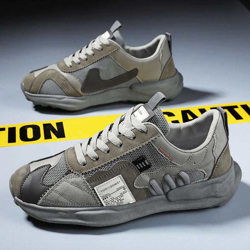 Damen Sportschuhe mit atmungsaktivem Obermaterial und flexibler Konstruktion