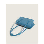 Damen elegante Handtasche mit minimalistischer Silhouette