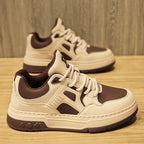 Damen Sportschuhe mit robustem Design und gepolsterter Sohle