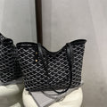 Damen stylische Tragetasche mit modischem Muster