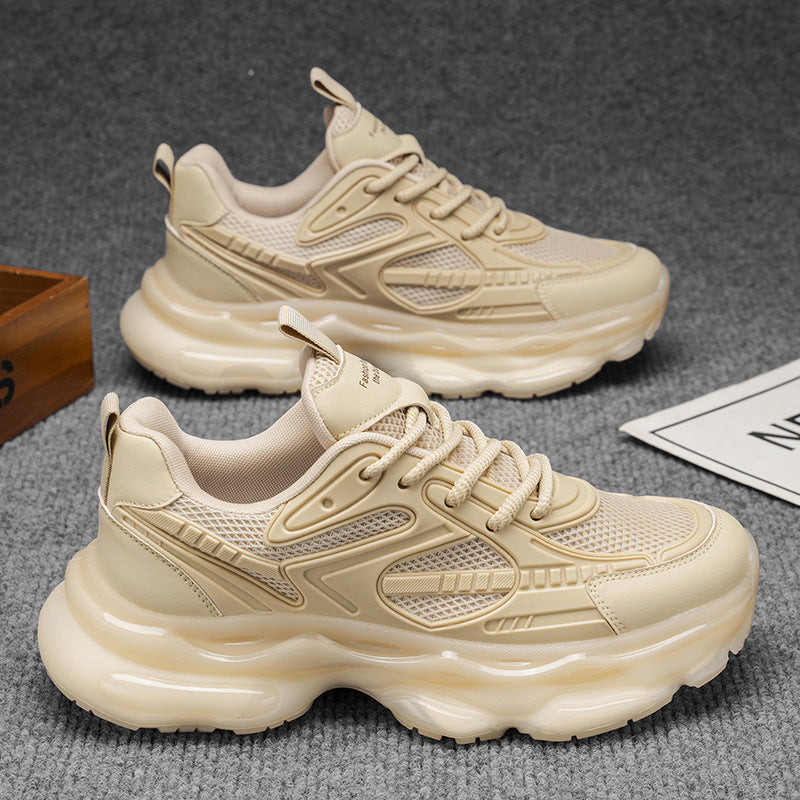 Damen Sport sneakers mit modernem Dämpfungssystem