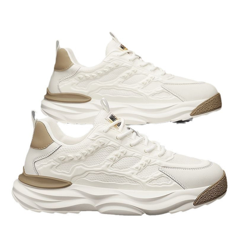 Damen Sportliche Sneakers mit modernem Design