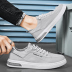 Damen Sport Sneakers mit atmungsaktivem Obermaterial und gepolsterter Sohle