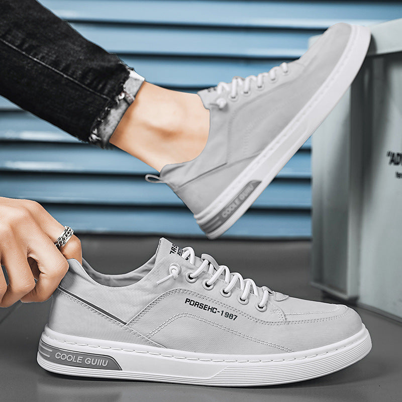 Damen Sport Sneakers mit atmungsaktivem Obermaterial und gepolsterter Sohle
