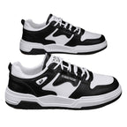 Damen Sport Sneakers mit gepolstertem Fußbett und atmungsaktiver Oberflächenstruktur