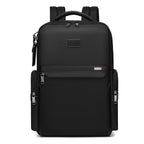 Eleganterer und funktionalerer Rucksack mit mehreren Fächern