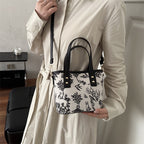 Damen Mini Tasche mit einzigartigem Tiermotiv