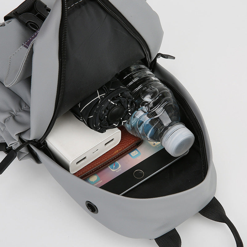 Kompakte Wasserabweisende Sling-Tasche
