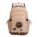 Verspielter Schulrucksack