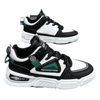 Sportliche Damen Sneaker mit dämpfender Sohle und atmungsaktiver Struktur