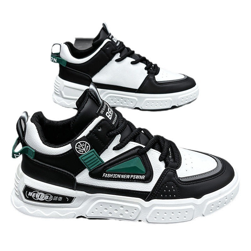 Sportliche Damen Sneaker mit dämpfender Sohle und atmungsaktiver Struktur