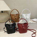 Damen stilvolle Bucket Bag