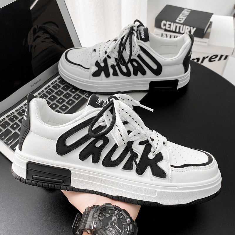 Lifestyle-Sportschuhe für Frauen mit auffälligem Design