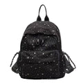Sternenprint Alltags-Rucksack