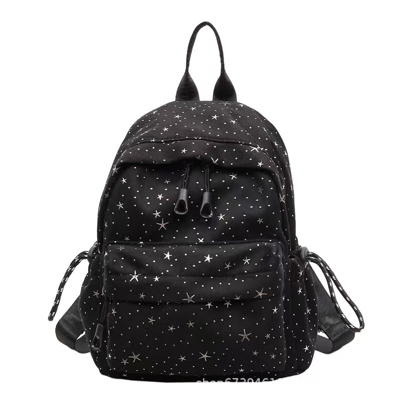 Sternenprint Alltags-Rucksack