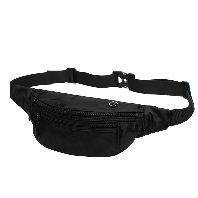 Sleek Tactical Sling Bag Emma Tasche