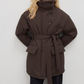 Manteau mi-long