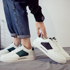 Damen Mode Sneakers mit strukturiertem Obermaterial und bequemer Polsterung