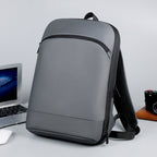 Elegante Laptop-Rucksack mit innovativem Material und ergonomischem Design