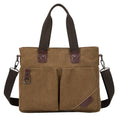Langlebige Multi-Taschen Arbeits Tote Bag Emma Tasche