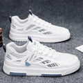 Damen atmungsaktive Freizeitsneaker mit flexiblem Mesh-Obermaterial und rutschfester Sohle