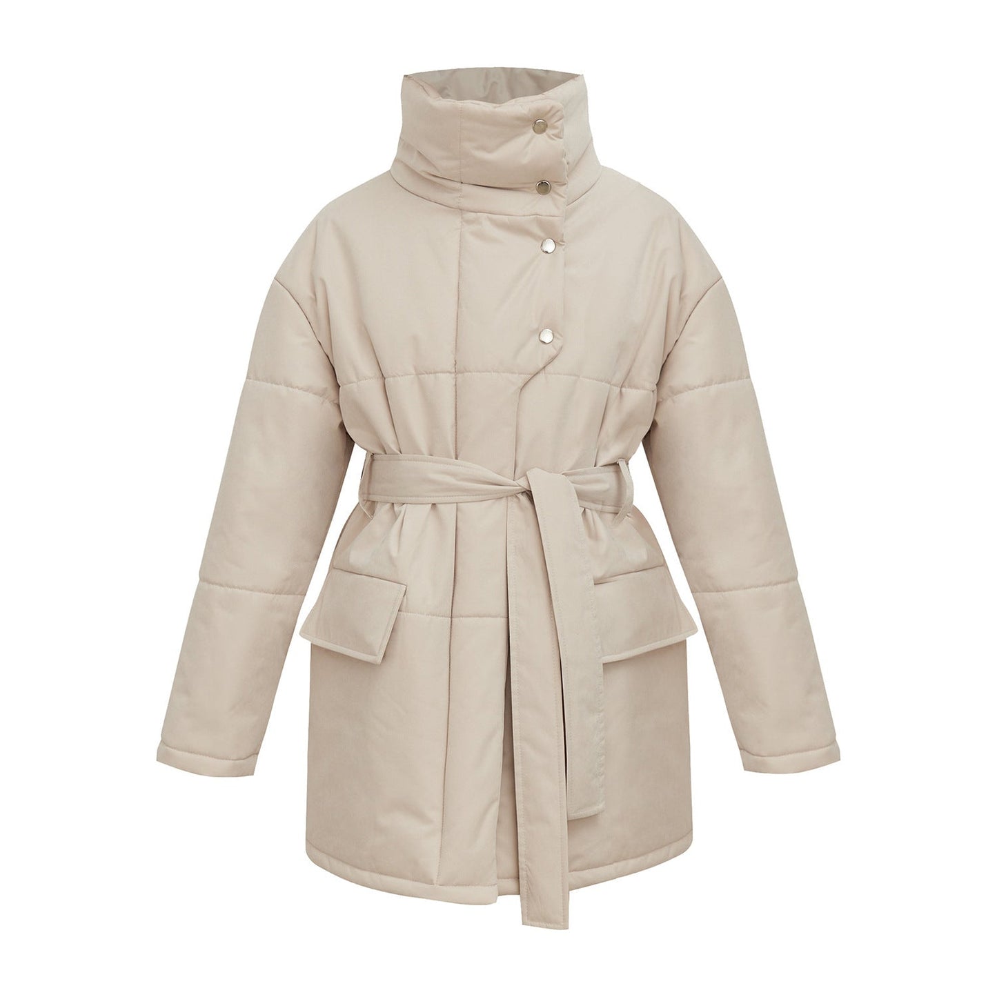 Manteau mi-long