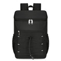 Stylischer funktionaler Reiseschulrucksack