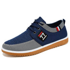 Damen atmungsaktive Freizeitsneaker mit rutschfester Sohle und flexibler Einlegesohle