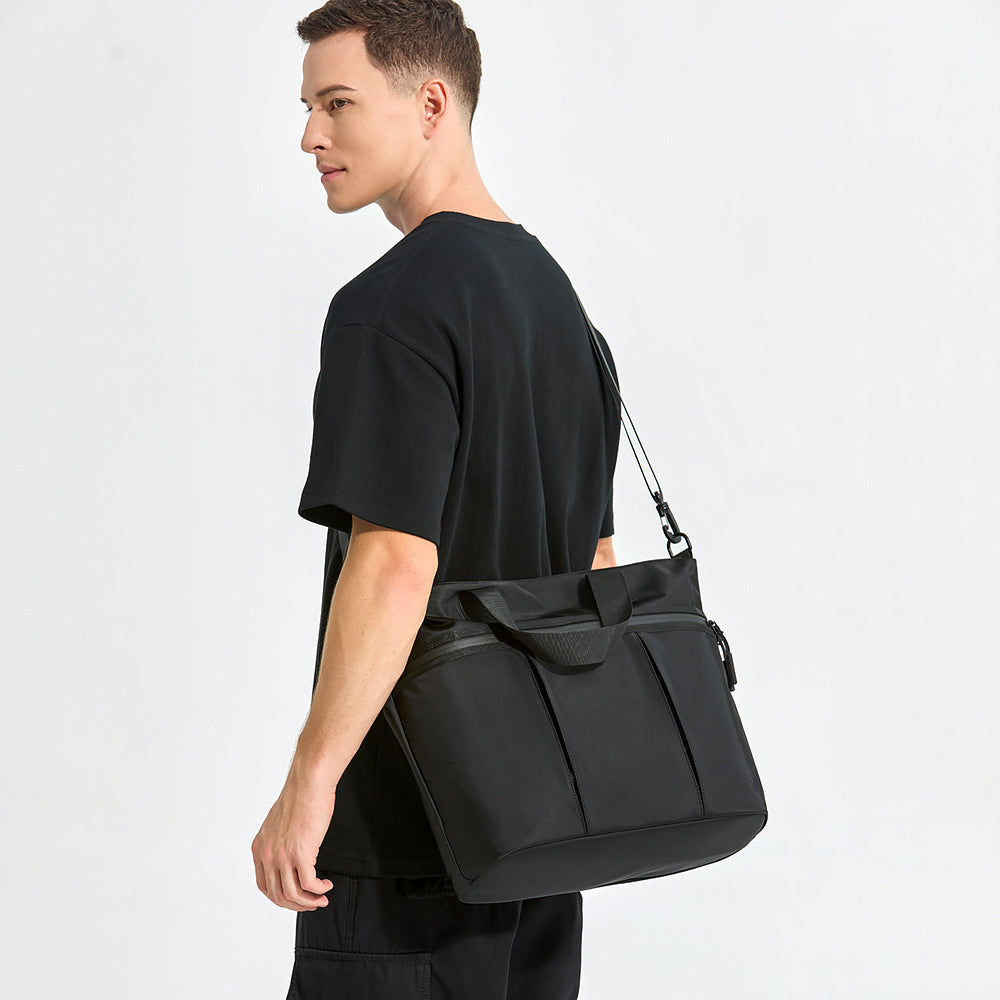 Vielseitige Casual Messenger Bag Emma Tasche
