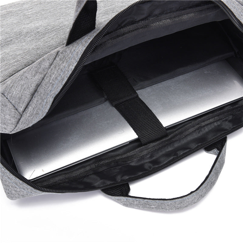 Professionelle Multi-Taschen Laptop Aktentasche Emma Tasche