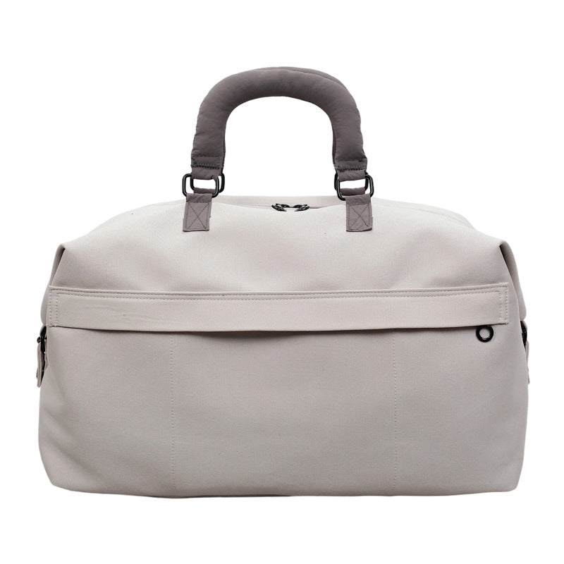 Hochwertige, robuste Wochenend-Duffel-Tasche Emma Tasche