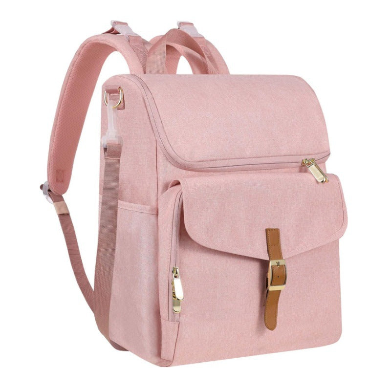 Stylischer und funktionaler Laptop-Rucksack