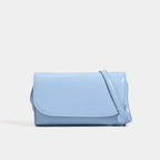Damen elegante Clutch-Tasche mit minimalistischen Akzenten