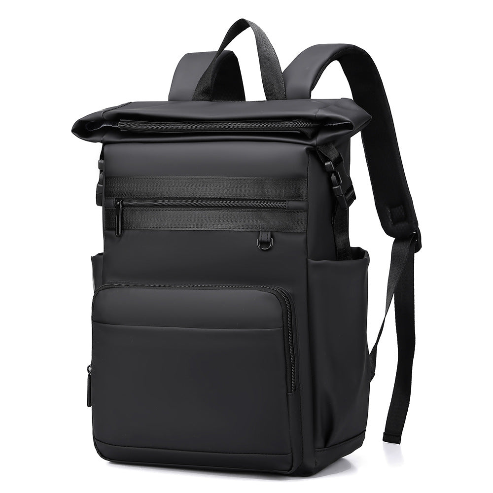 Vielseitiger wasserdichter Rucksack mit innovativem Rolltop-Design