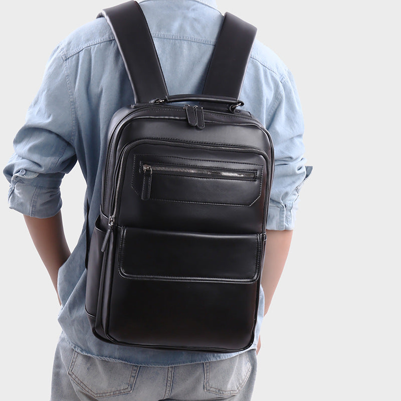 Schlanker Executive-Rucksack Emma Tasche