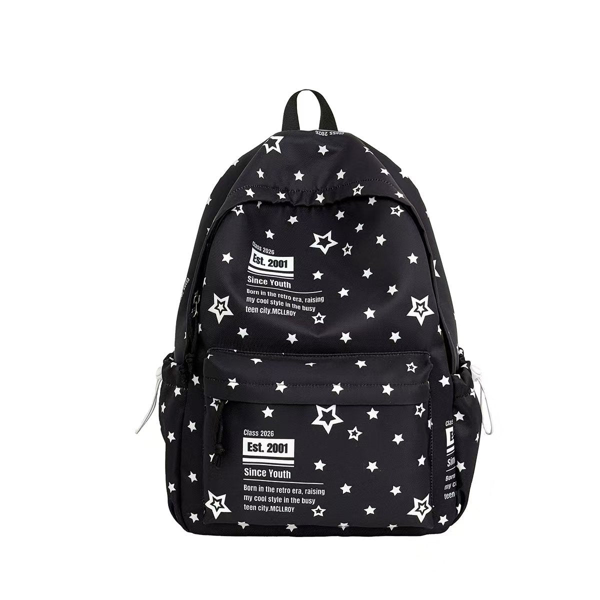 Sternenmuster Urban Rucksack