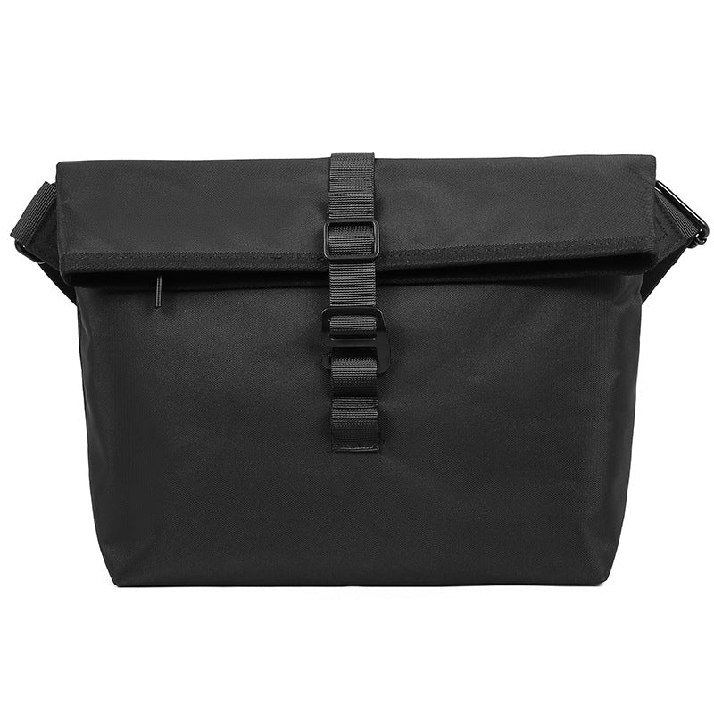 Vielseitige Roll-Top Umhängetasche Emma Tasche