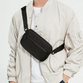 Kompakte elegante Messenger Sling Tasche Emma