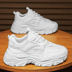 Fashion Chunky Sneaker für Damen mit ultraleichtem Dämpfungssystem