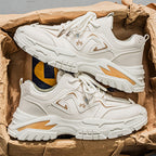 Damen Sneakers mit robustem Design und modernem Profil