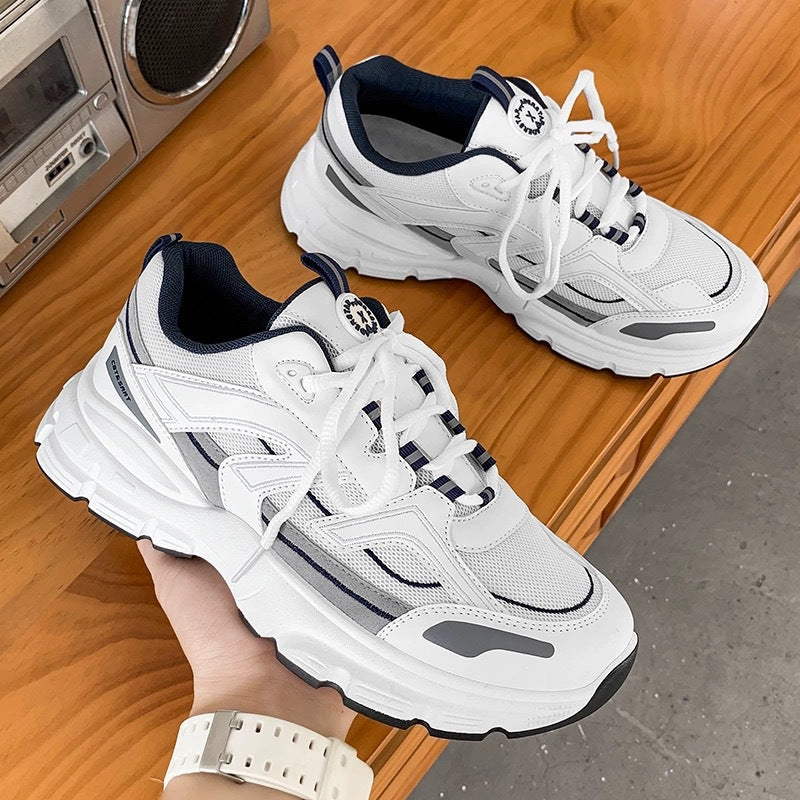 Damen Sport- und atmungsaktive Sneaker mit optimalem Dämpfungssystem