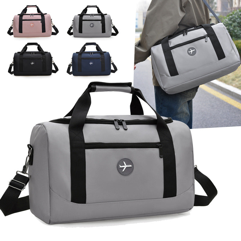 Vielseitige leichte Reisetasche