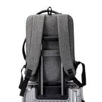 Funktionaler Slim Laptop-Rucksack