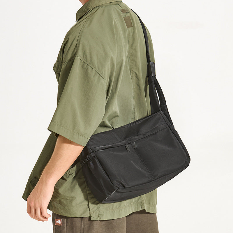 Funktionale Alltags-Messenger-Bag Emma Tasche
