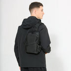 Kompakte urbane Sling-Rucksack Emma Tasche