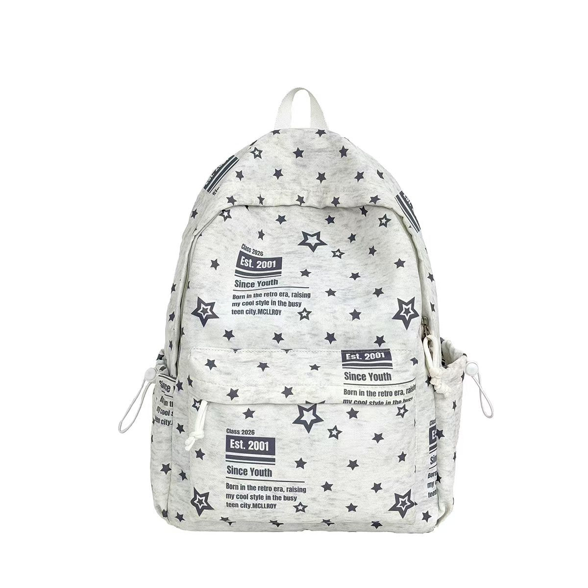 Sternenmuster Urban Rucksack