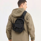 Leichte ergonomische Sling-Tasche Emma