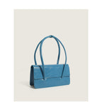 Damen elegante Handtasche mit minimalistischer Silhouette