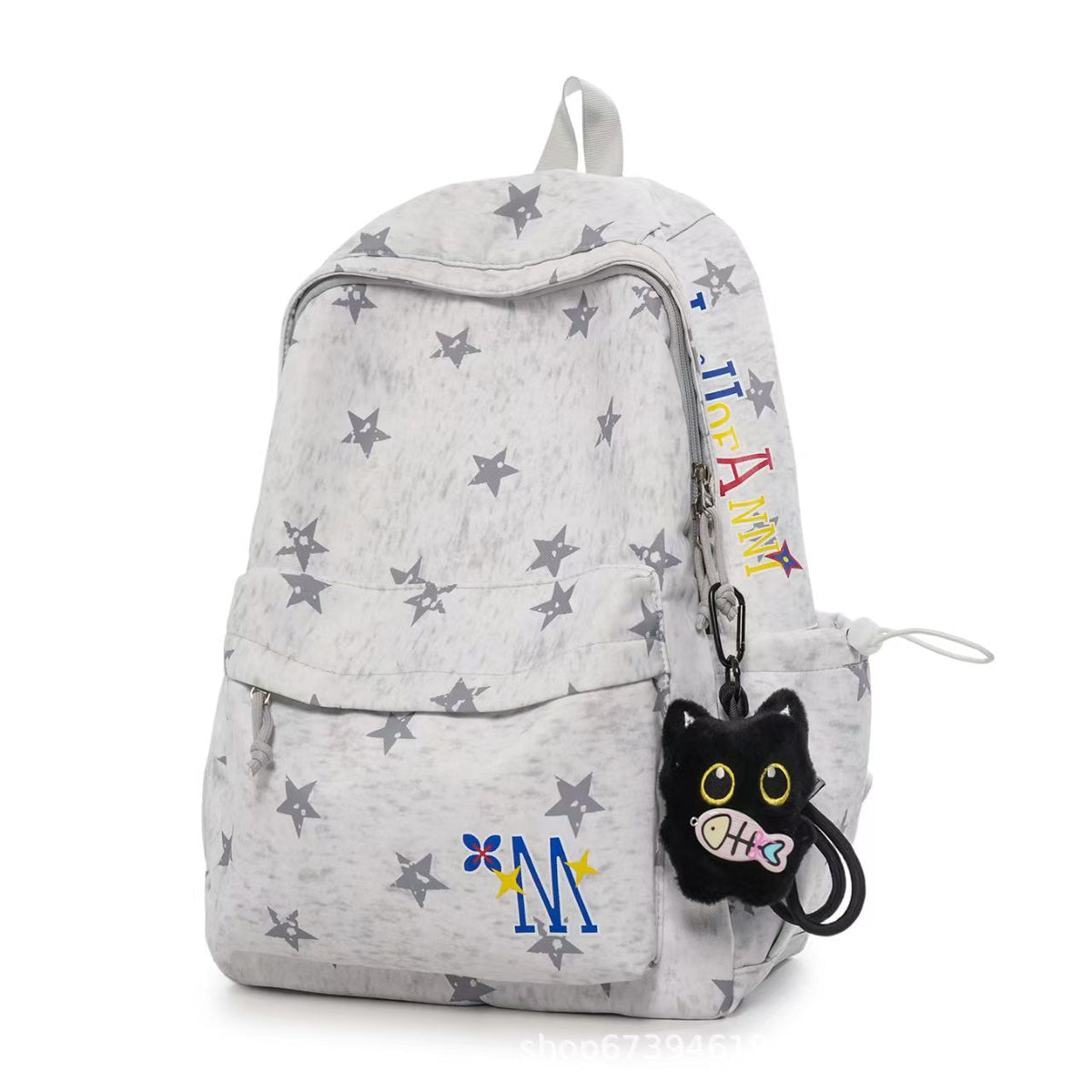 Sternmuster täglicher Gebrauch Rucksack