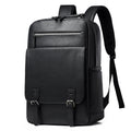 Schlanker strukturierter Rucksack Emma Tasche